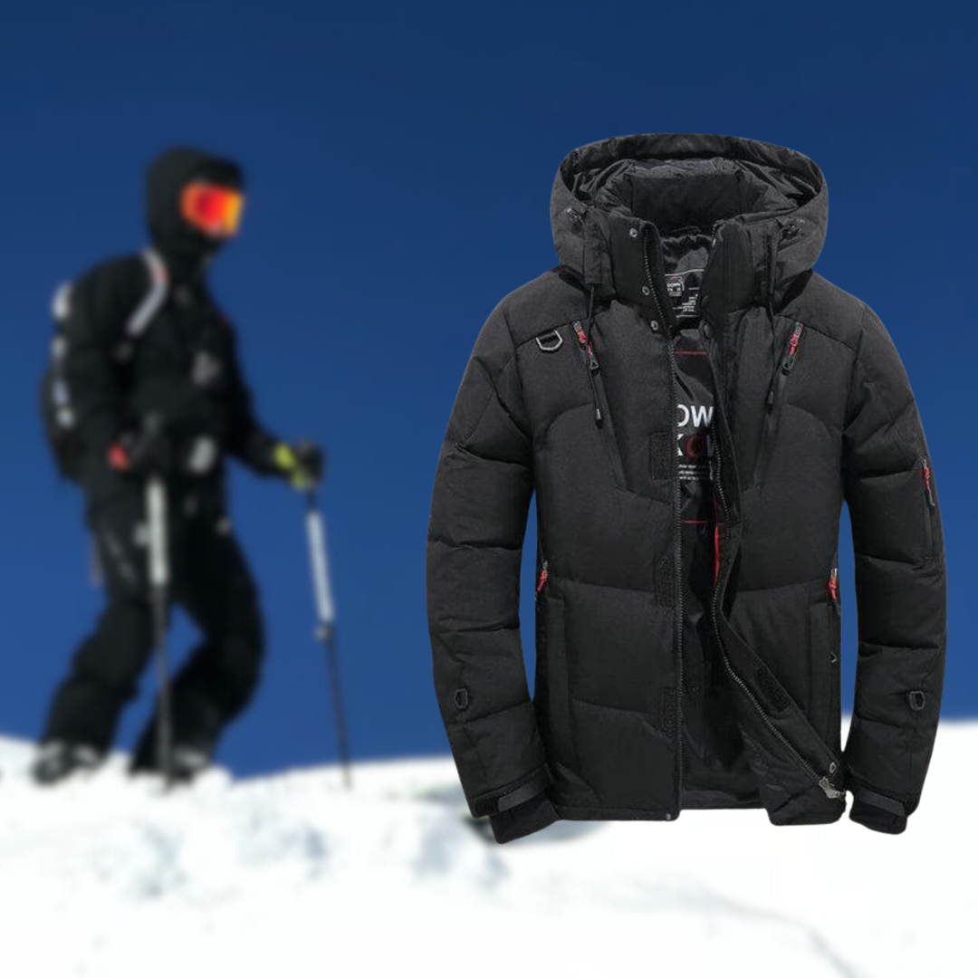 Parka | Wintermantel