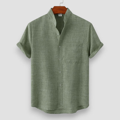 Charles | Elegantes Leinenhemd