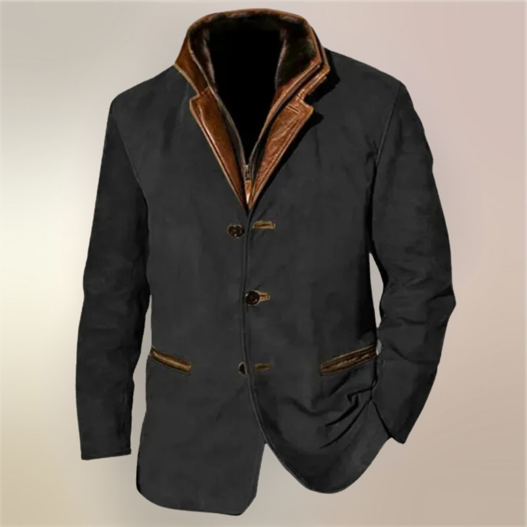 Wesley | Vintage Jacke