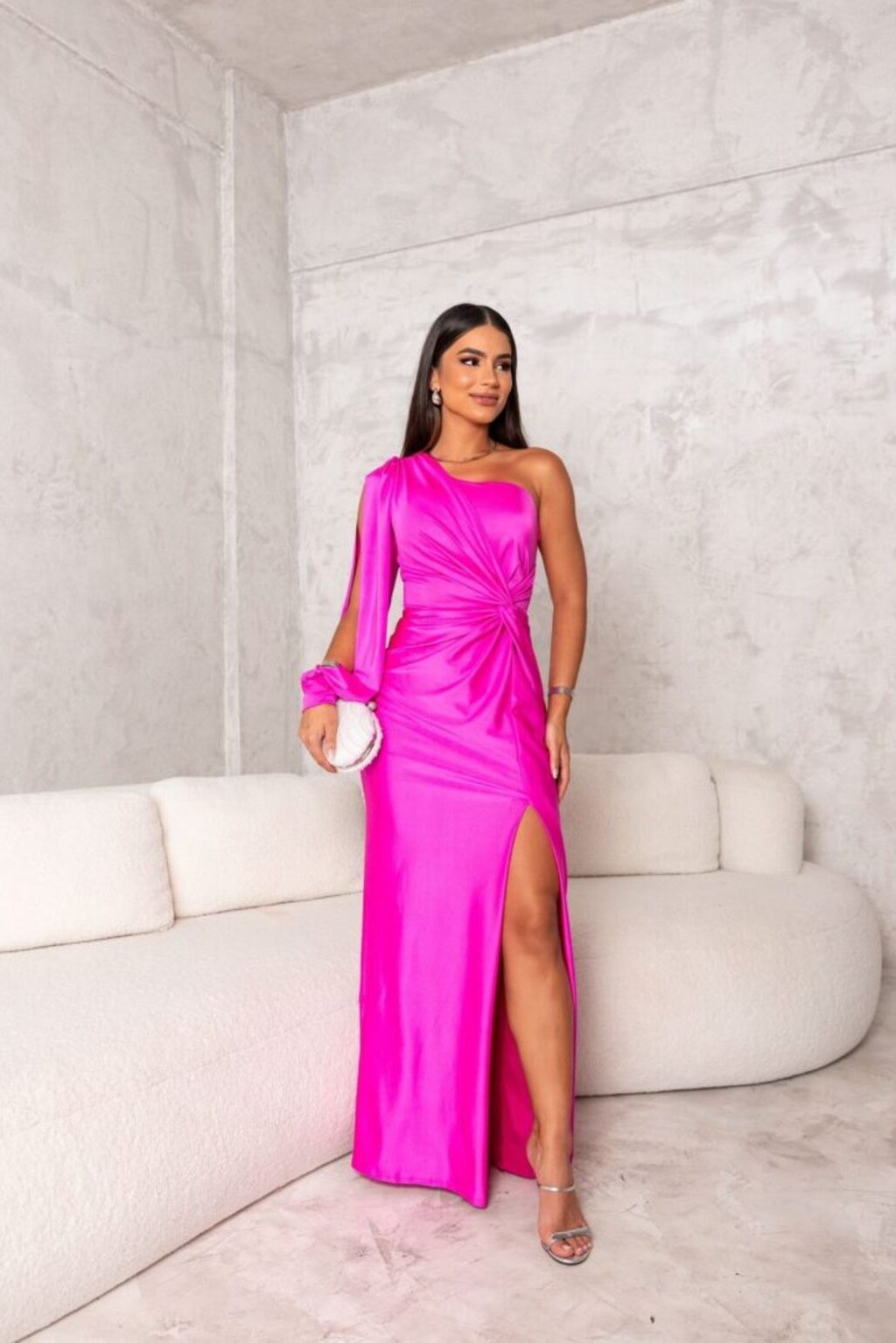 Hilda – Elegantes Kleid mit Finesse