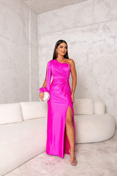 Hilda – Elegantes Kleid mit Finesse