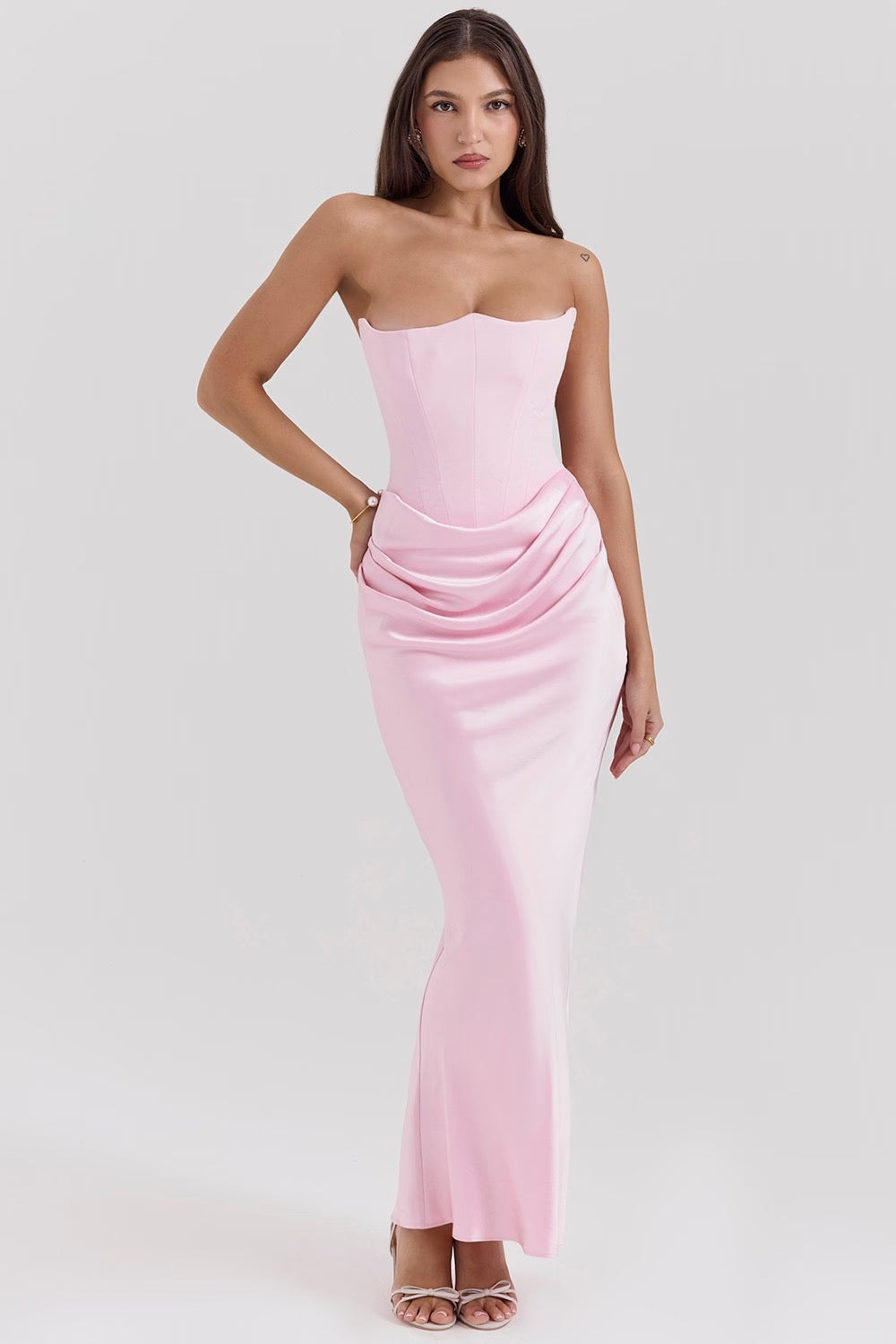 Leilani | Elegantes Abendkleid 