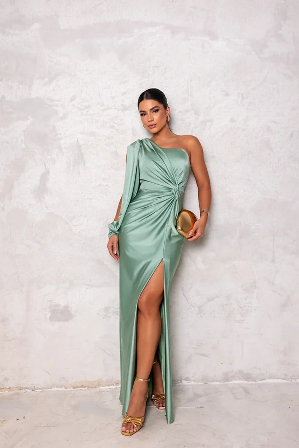 Hilda – Elegantes Kleid mit Finesse