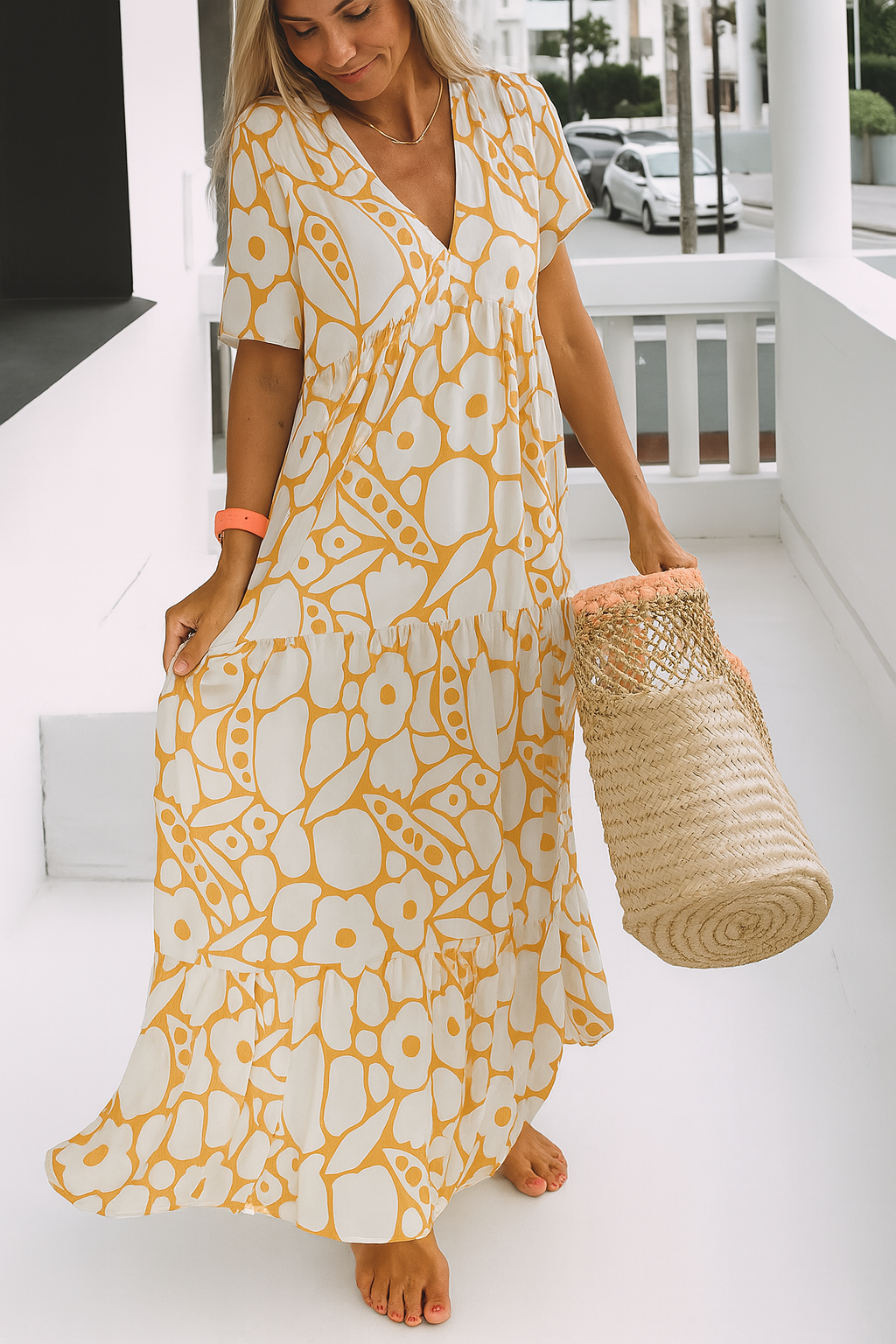 Christine | Luftiges und leichtes Sommerkleid
