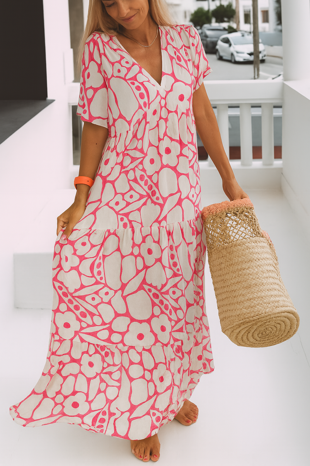 Christine | Luftiges und leichtes Sommerkleid