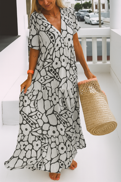Christine | Luftiges und leichtes Sommerkleid