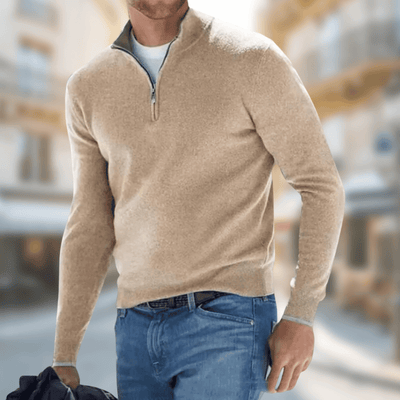 Mats | Eleganter Pullover (1+1 GRATIS)