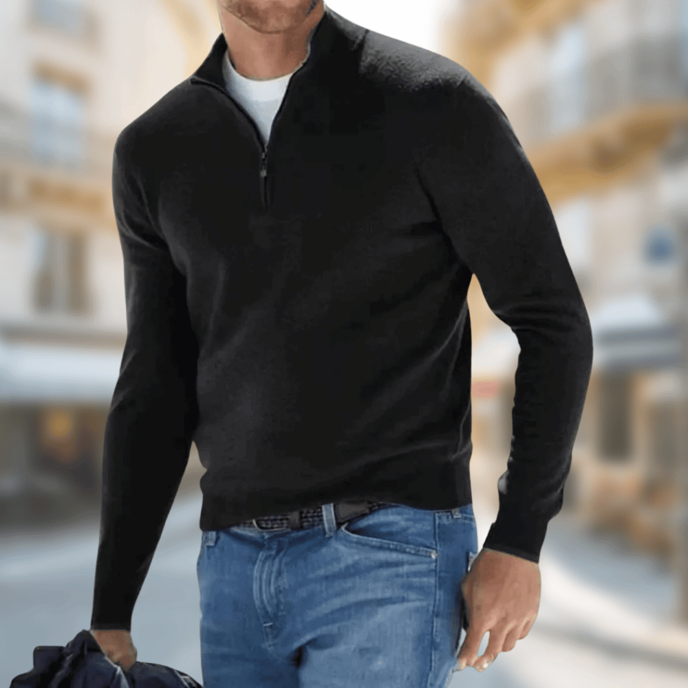 Mats | Eleganter Pullover (1+1 GRATIS)