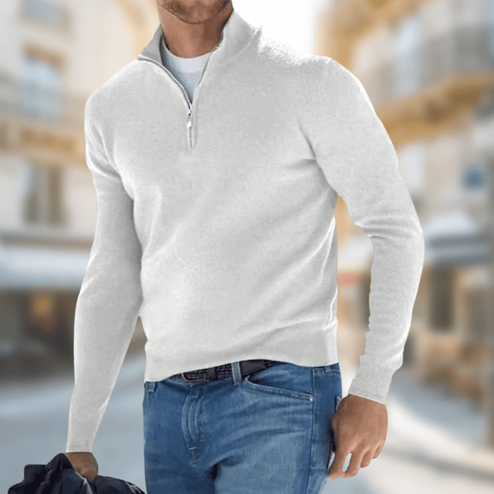 Mats | Eleganter Pullover (1+1 GRATIS)