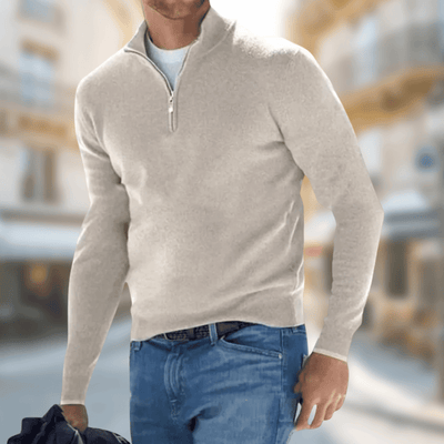 Mats | Eleganter Pullover (1+1 GRATIS)