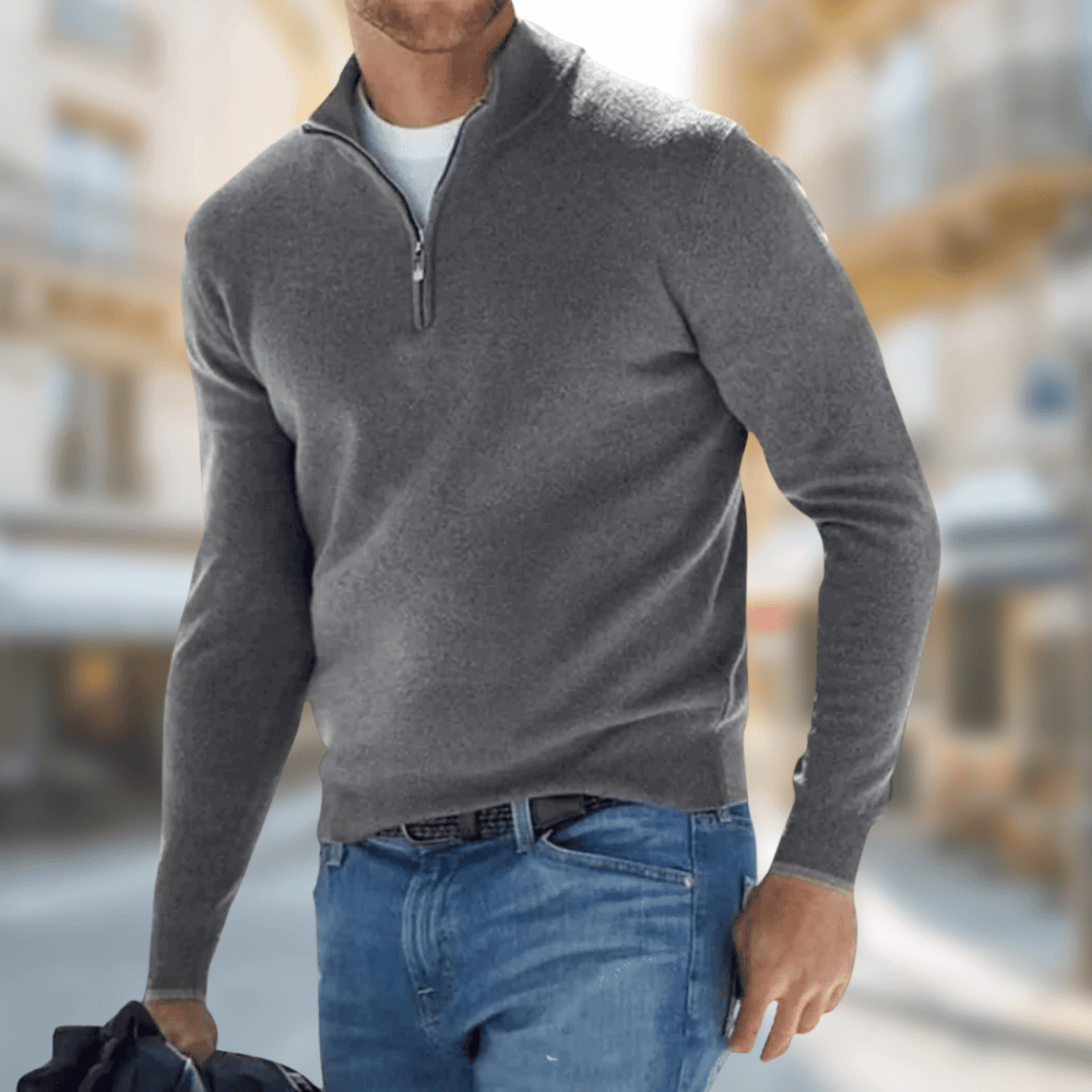 Mats | Eleganter Pullover (1+1 GRATIS)