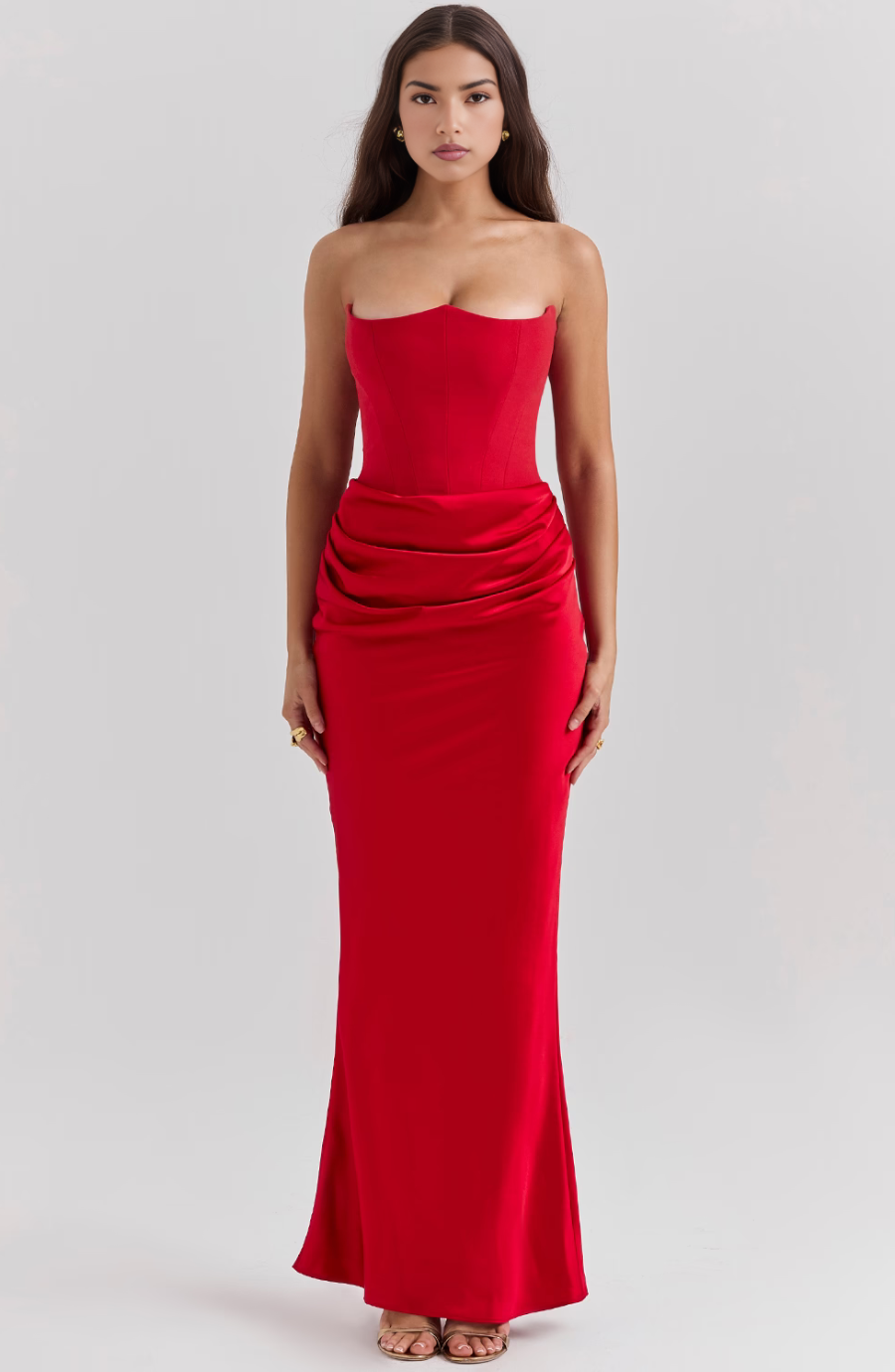 Leilani | Elegantes Abendkleid 