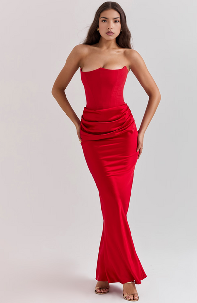 Leilani | Elegantes Abendkleid 