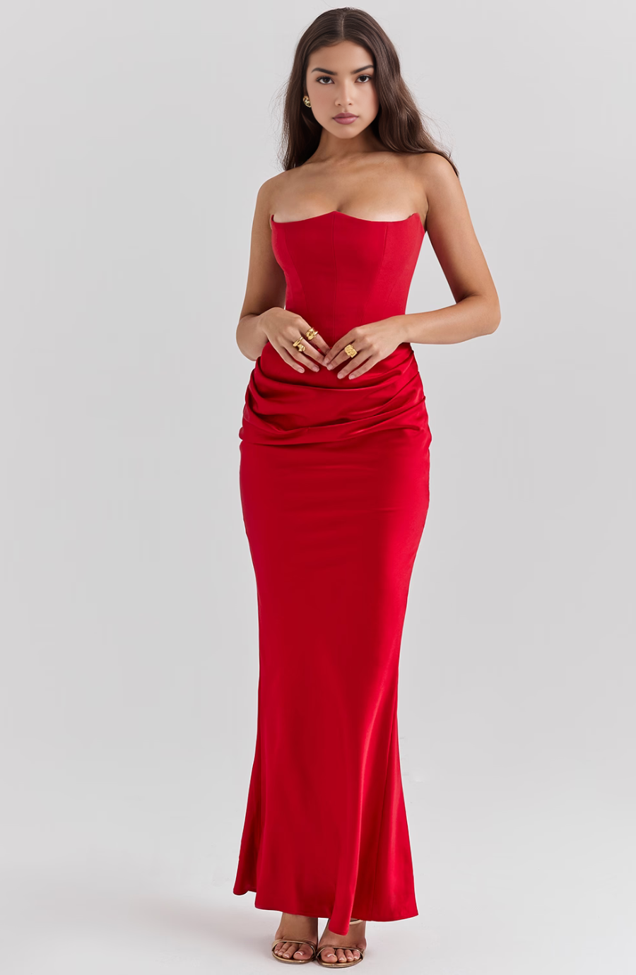 Leilani | Elegantes Abendkleid 