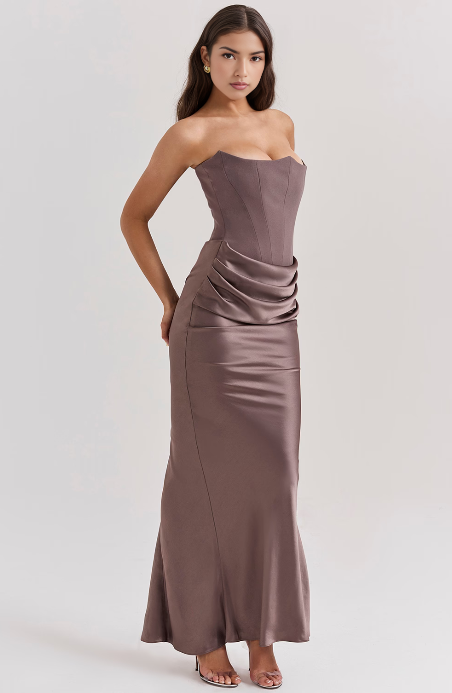 Leilani | Elegantes Abendkleid 