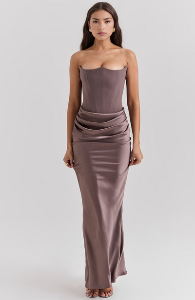 Leilani | Elegantes Abendkleid 