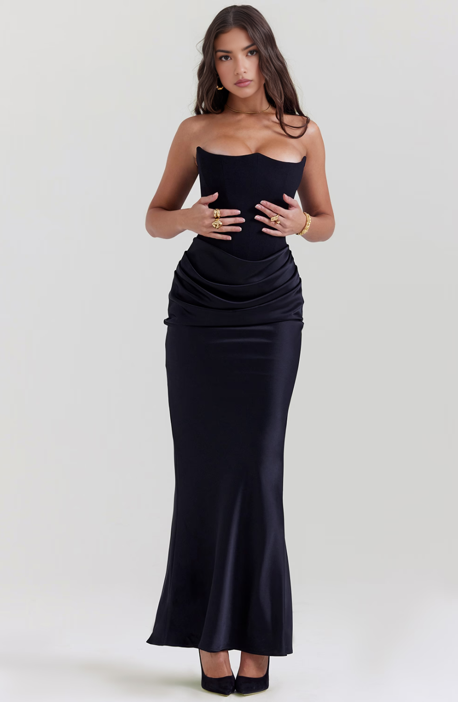 Leilani | Elegantes Abendkleid 