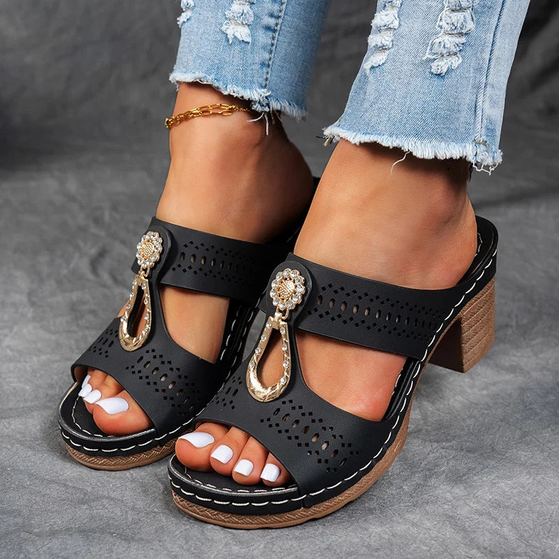 Maria | Schicke und bequeme Sandalen