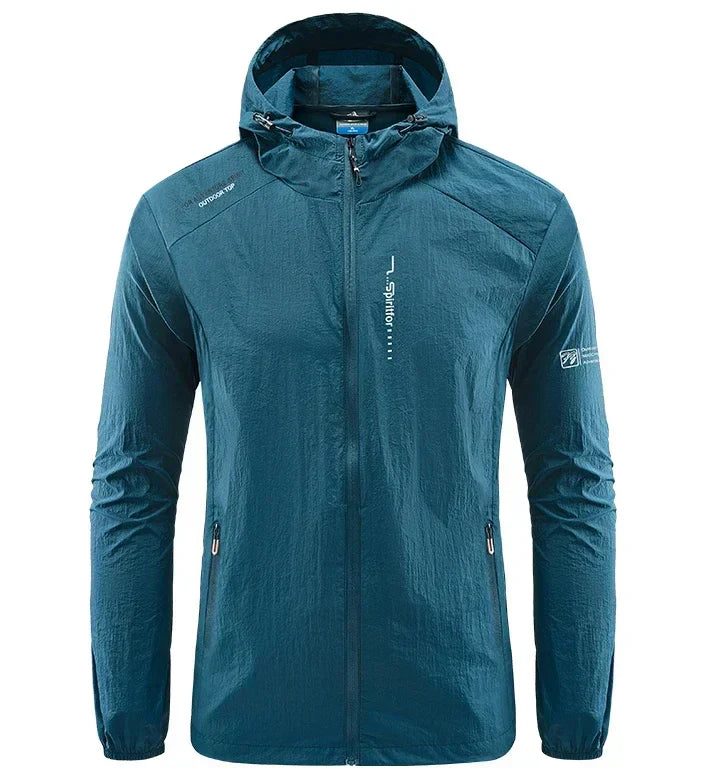 Joost | Bequeme Wind- & Wasserfeste Jacke