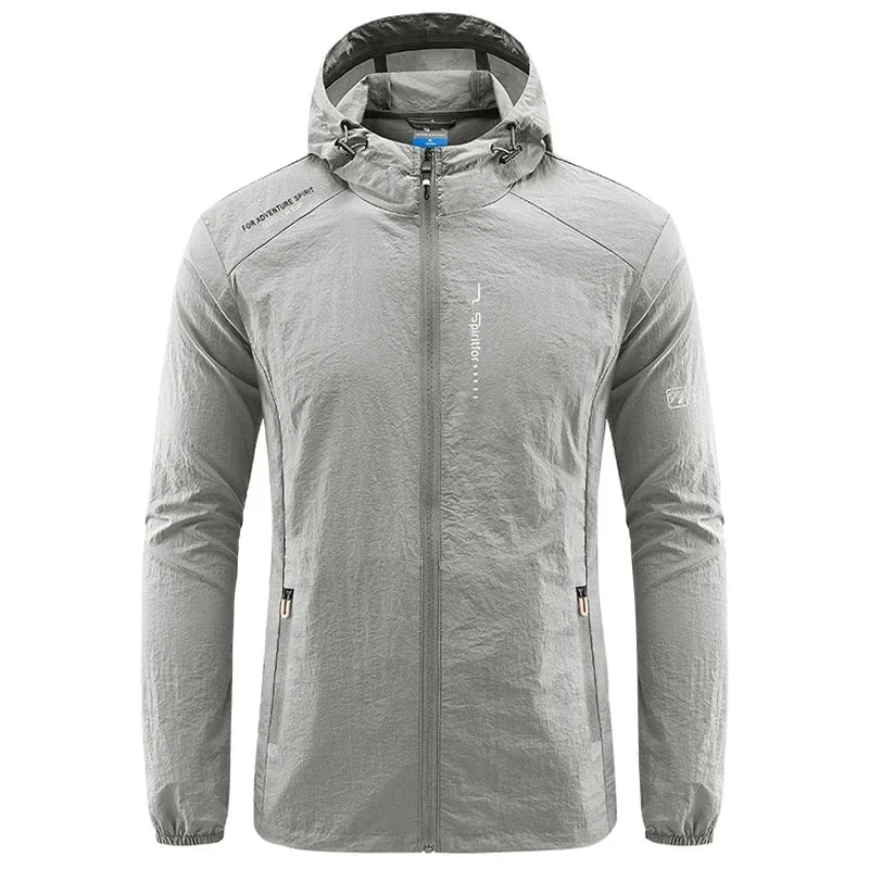 Joost | Bequeme Wind- & Wasserfeste Jacke