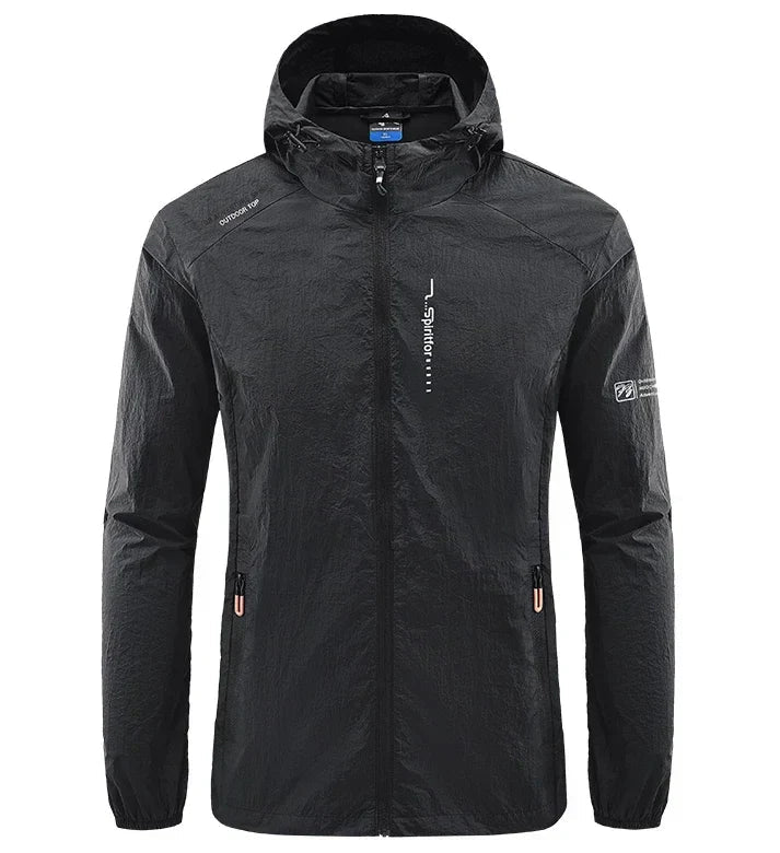 Joost | Bequeme Wind- & Wasserfeste Jacke