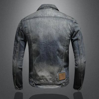 Stefan | Retro-Denimjacket