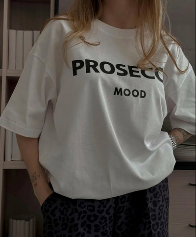 Mood - The Prosecco T-shirt