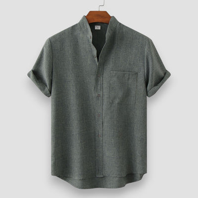 Charles | Elegantes Leinenhemd