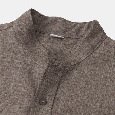 Charles | Elegantes Leinenhemd