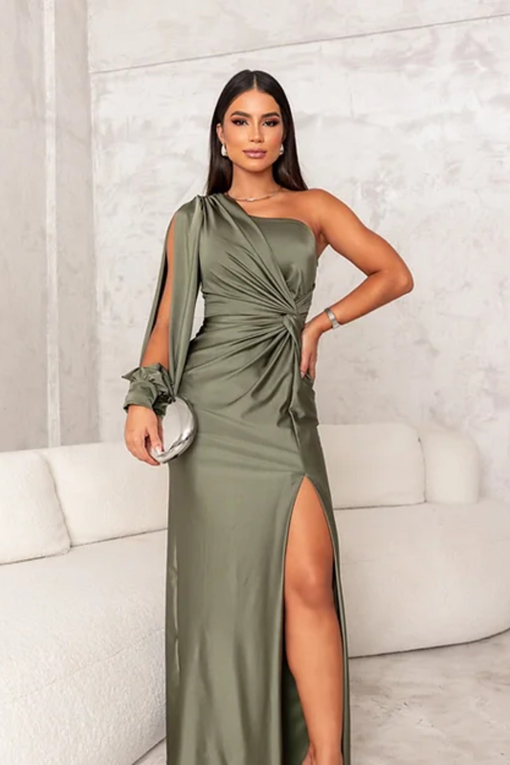 Hilda – Elegantes Kleid mit Finesse