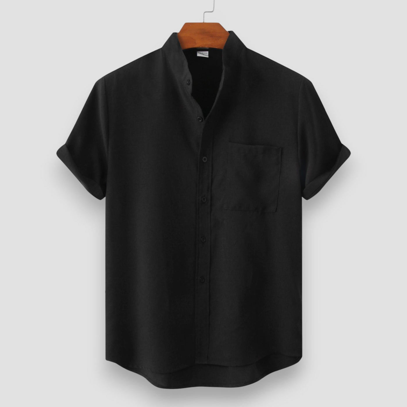 Charles | Elegantes Leinenhemd