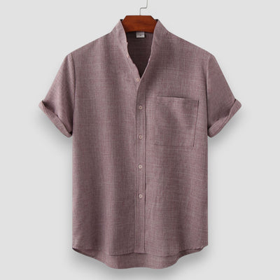 Charles | Elegantes Leinenhemd