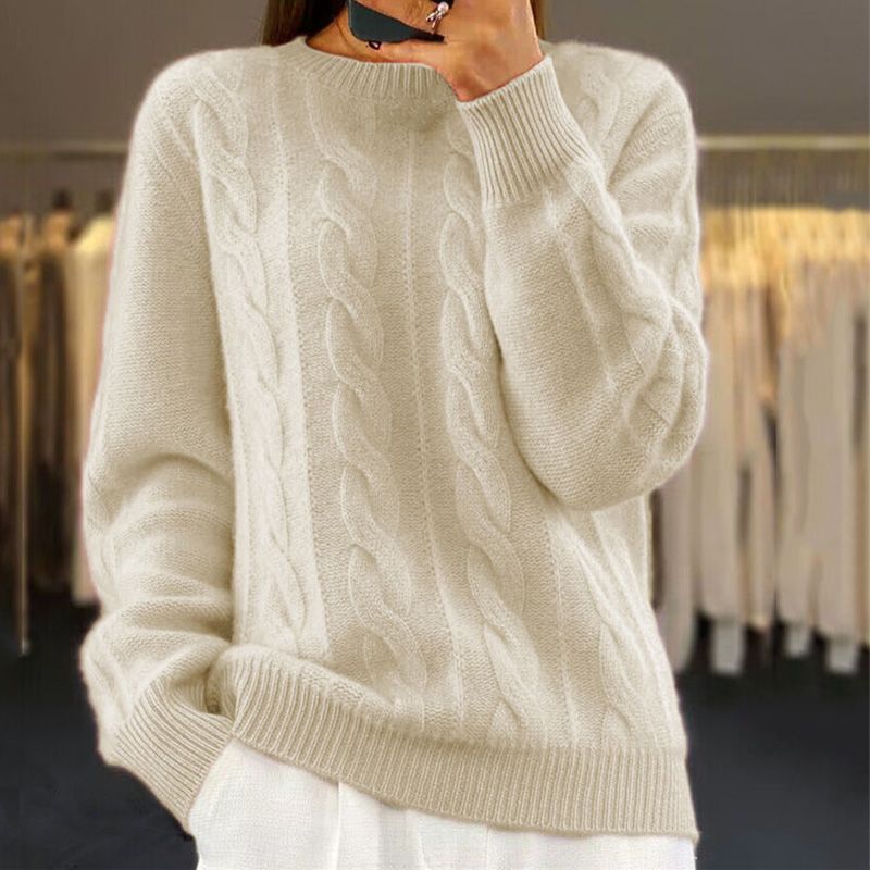 Alida | Strickpullover