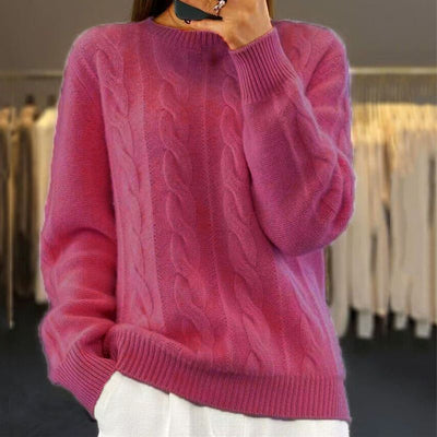 Alida | Strickpullover