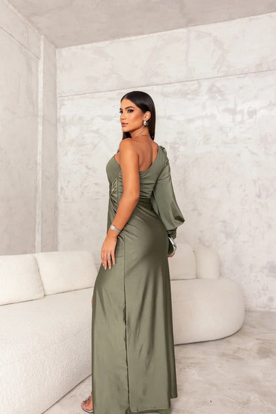 Hilda – Elegantes Kleid mit Finesse